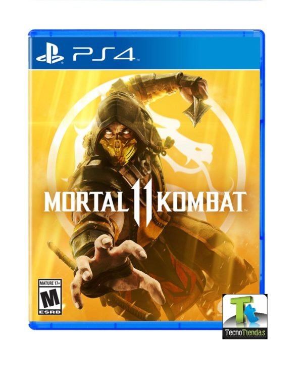 Mortal Kombat 11 precio
