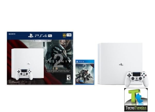 PlayStation 4 Destiny 2 Precio Bogota