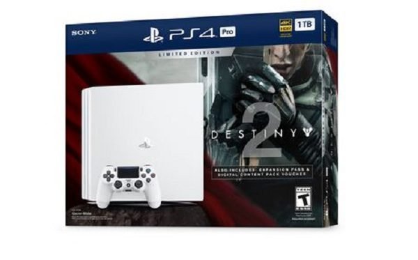 PlayStation 4 Pro Destiny 2 Limited Edition Bundle 1TB Precio Bogota