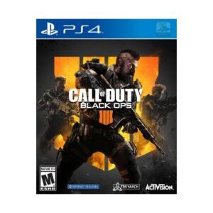 Call Of Duty Black Ops PlayStation 4
