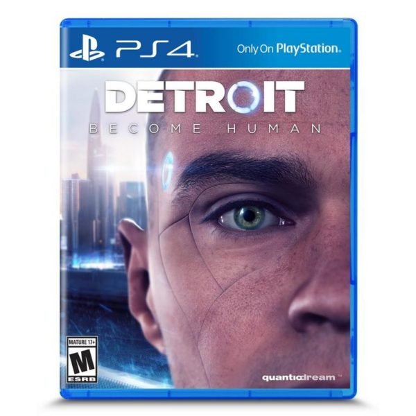 Detroit Become Human PS4 PRECIO