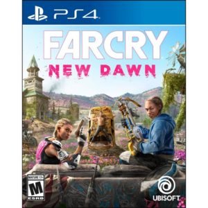 Far Cry New Dawn PRECIO BOGOTÁ