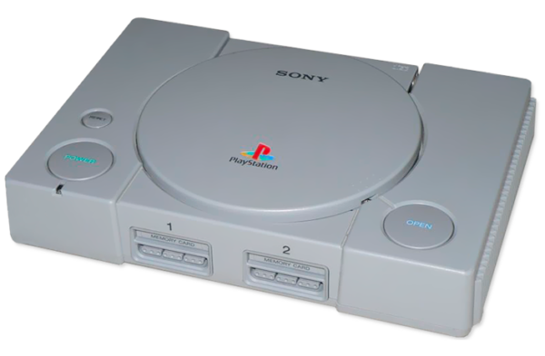 PlayStation 1 bogotá