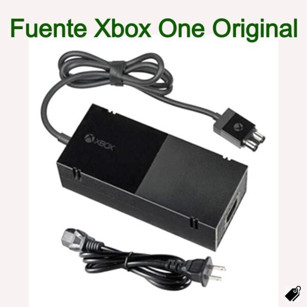 Fuente Xbox one original