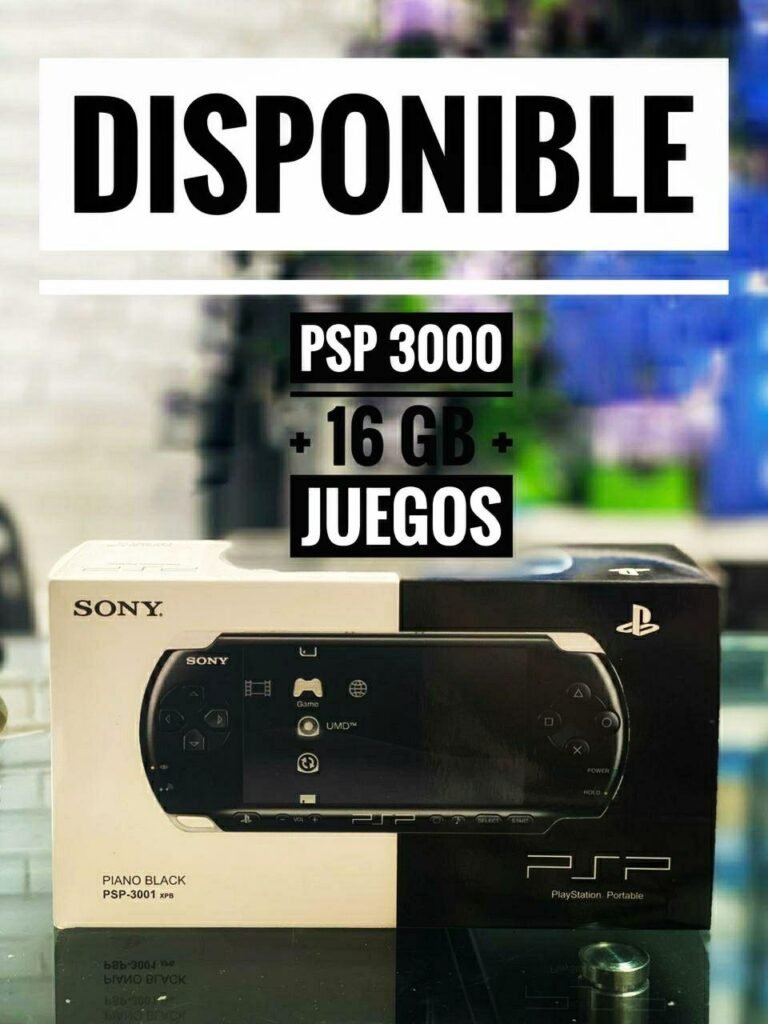 Lista De Juegos De Psp 3000