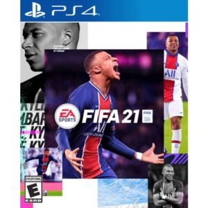 FIFA 21 PlayStation 4
