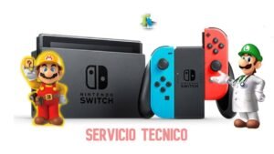 reparacion nintendo switch reparacion nintendo switch