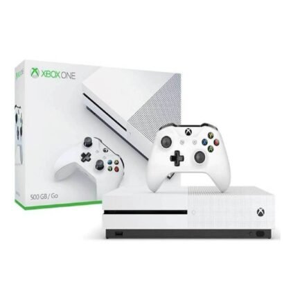 Xbox One S 1 Tera (Remanofacturado)