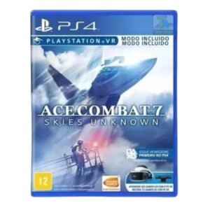 Ace Combat PlayStation 4
