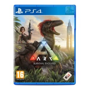 ARK Survival Evolved PlayStation 4