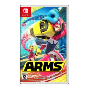 Arms Nintendo Switch