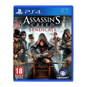Assassin Creed Syndicate PlayStation 4