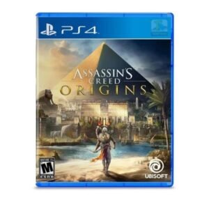 Assassins Creed Origins PlayStation 4