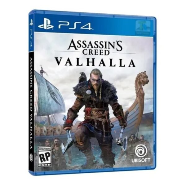 Assassins Creed Valhalla PlayStation 4