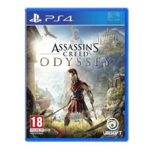 Assassins Creed Odyssey PlayStation 4