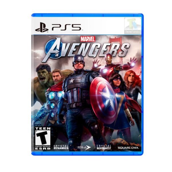 Avengers PlayStation 5