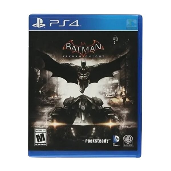 Batman Arkham Knight PlayStation 4