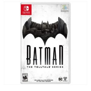Batman Series Nintendo Switch