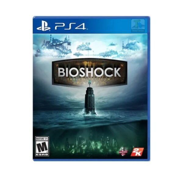 Bioshock The Collection PlayStation 4