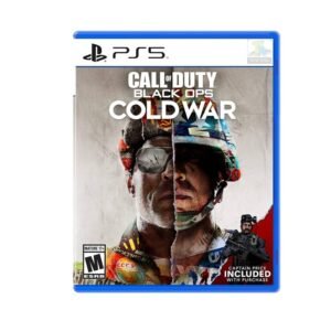 Call Of Dutty Cold War PlayStation 5