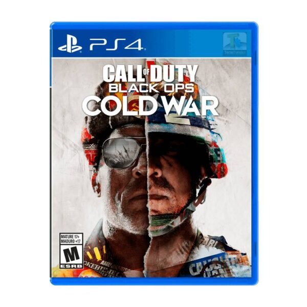 Call Of Duty Black Ops PlayStation 4