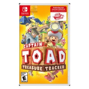 Capitán Toad Nintendo Switch