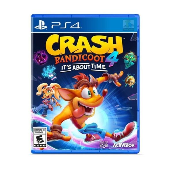 Crash 4 PlayStation 4