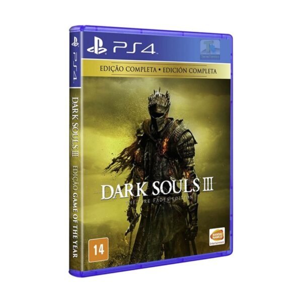 Dark Souls 3 PlayStation 4