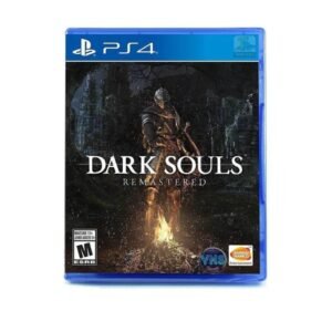 Dark Souls Remasterizado