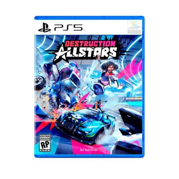 Destruction Allstars PlayStation 5
