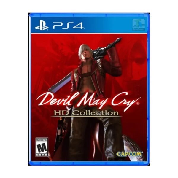 Devil May Cry HD PlayStation 4