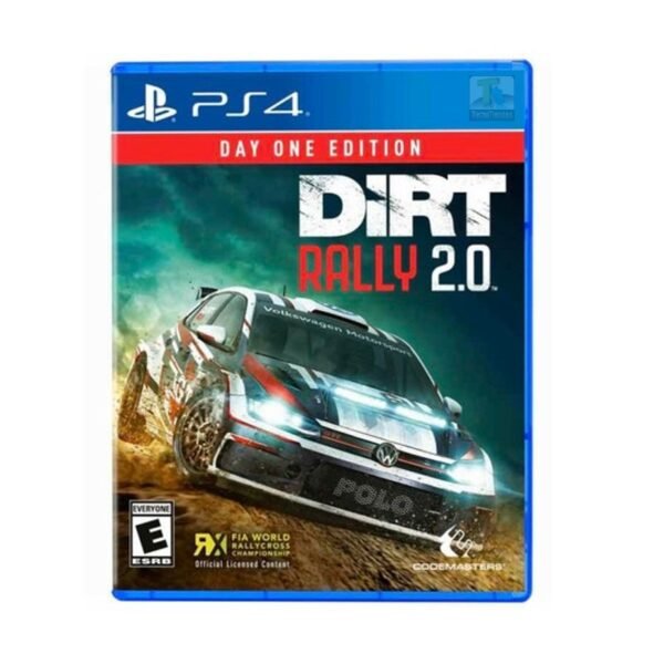 Dirt Rally 2.0 Día 1 PlayStation 4