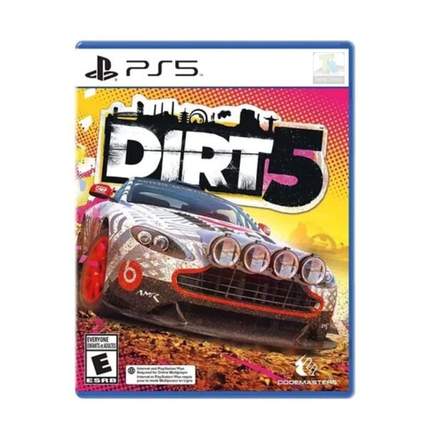 Dirt Rally PlayStation 5