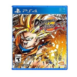 Dragon Fighterz PlayStation 4