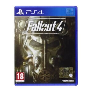 Fallout 4 PlayStation 4