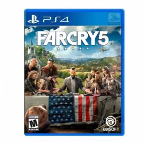 Farcry 5 PlayStation 4