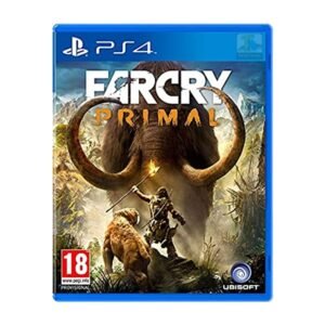 Farcry Primal PlayStation 4