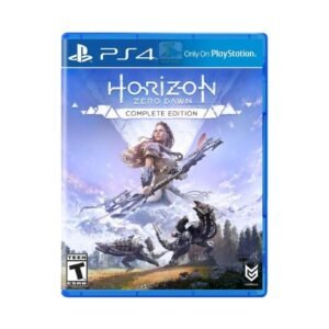 Horizon Zero Dawn Edición Completa PlayStation 4
