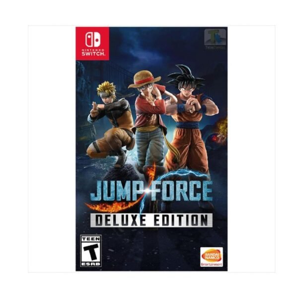 Jump Forcé Nintendo Switch