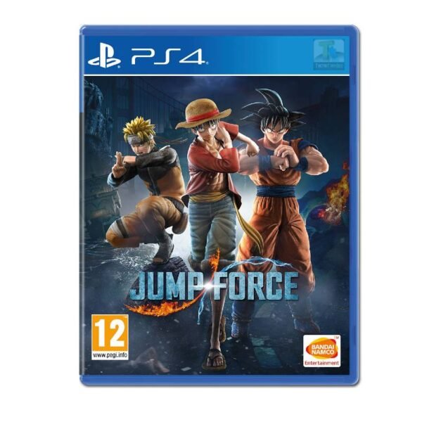 Jump Forcé PlayStation 4