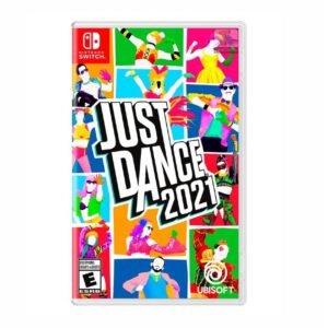 Just Dance 2021 Nintendo Switch