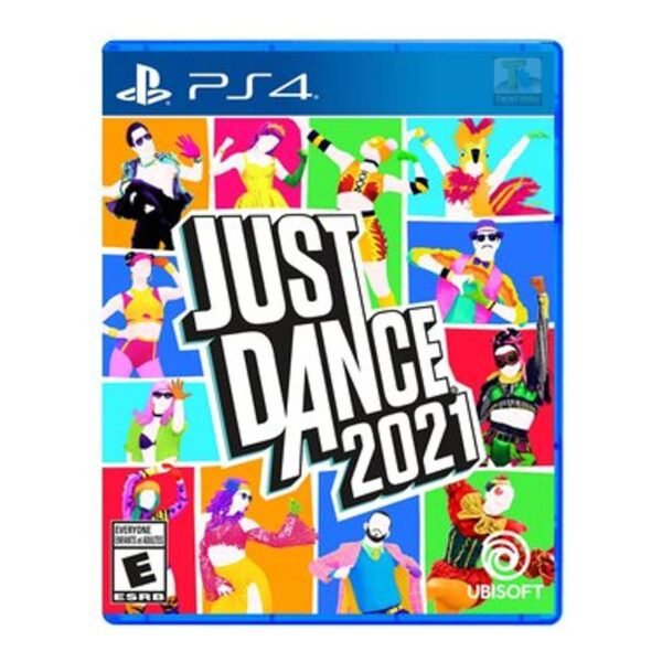 Just Dance 2021 PlayStation 4