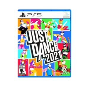 Just Dance 2021 PlayStation 5