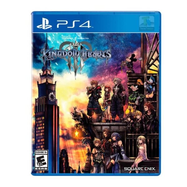 Kingdom Hearts 3 PlayStation 4