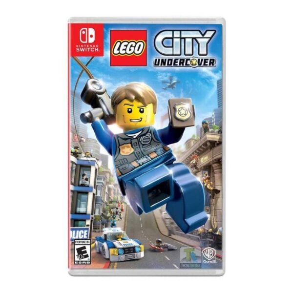 Lego City Nintendo Switch