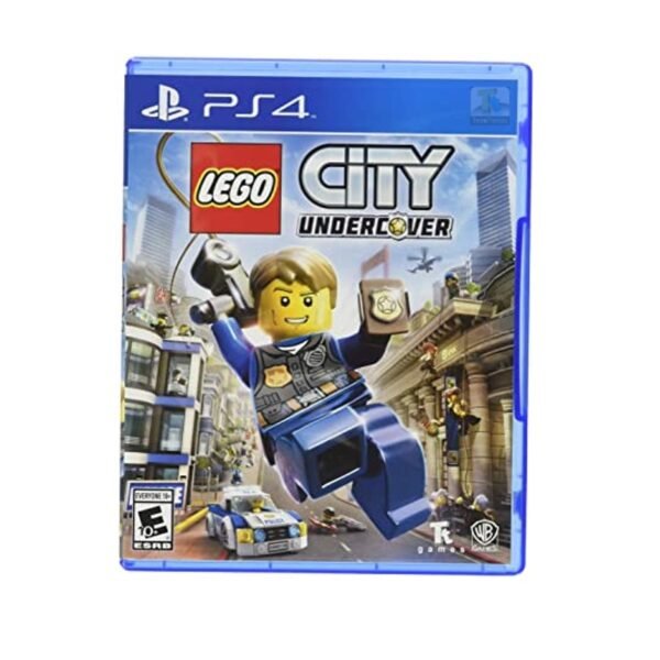 Lego City PlayStation 4