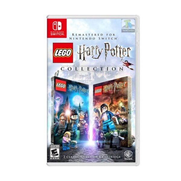 Lego Harry Potter Nintendo Switch