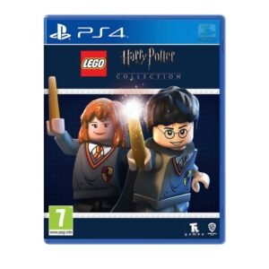 Lego Harry Potter PlayStation 4