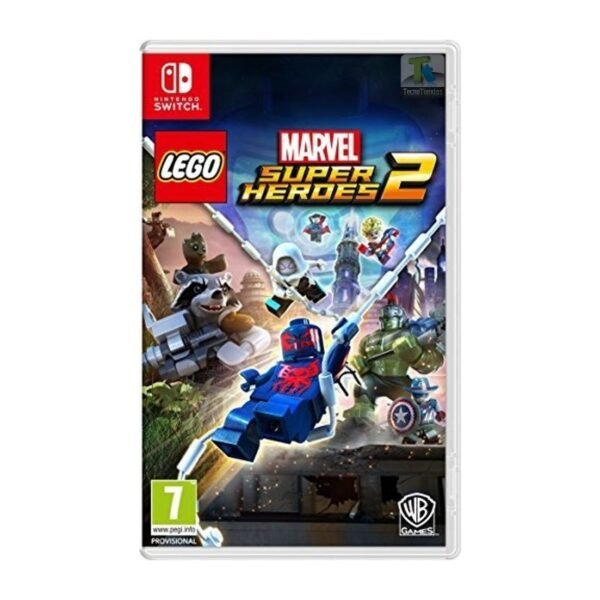 Lego Marvel 2 Nintendo Switch