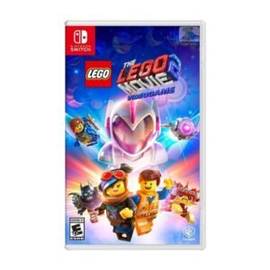 Lego Movie 2 Nintendo Switch